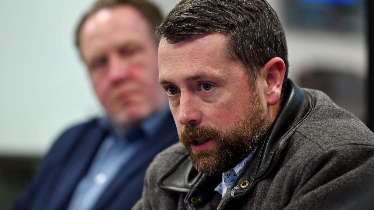 Utah House GOP shuffles leadership, elects Casey Snider majority leader