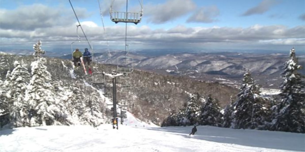 Vermont ski resorts report uptick in visitors last season