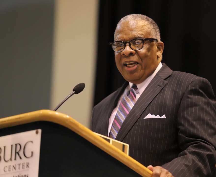 Vicksburg Mayor George Flaggs concedes election