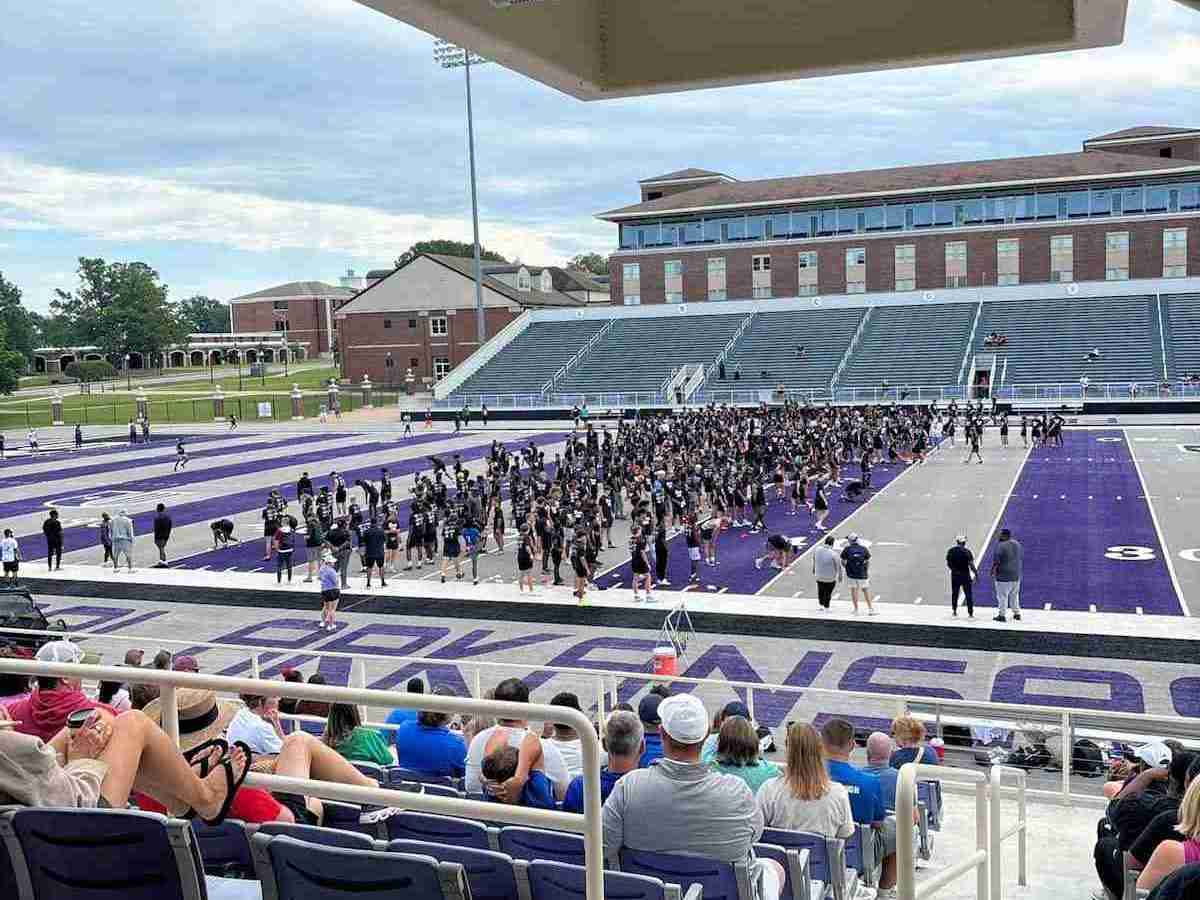 Views from the Voice: Ricebirds shine at All-Arkansas Showcase, band director honored, and community events keep Stuttgart buzzing