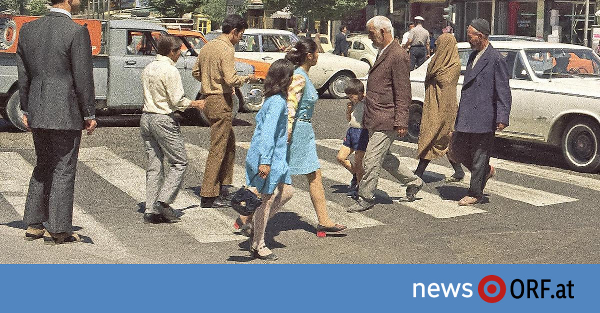 Vom Freund Israels zum Feind: Der Iran zwischen Monarchie und Mullahs