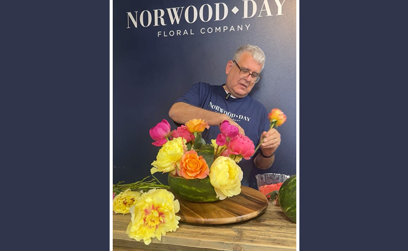 WATCH: Watermelon Mayhem With Norwood Day