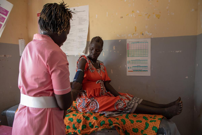 WHO issues first global guideline to improve pregnancy care for women with sickle cell disease