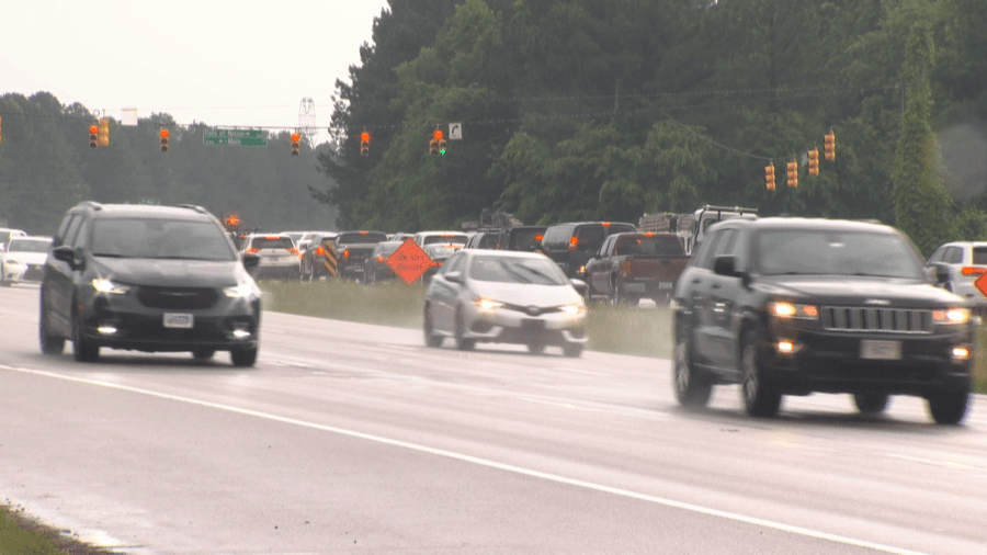 Wake Forest officials plea to state leaders to fast-track Capital Boulevard/US Highway 1 improvements