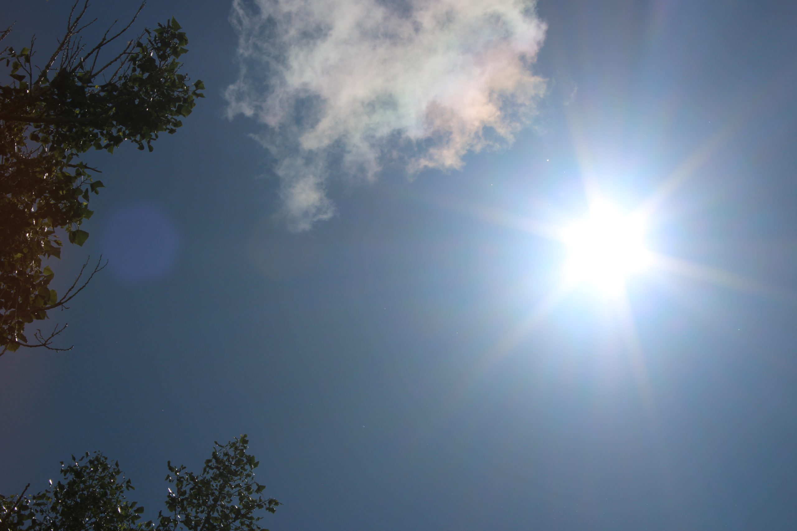 Warm weekend forecast for Casper; fire danger elevated
