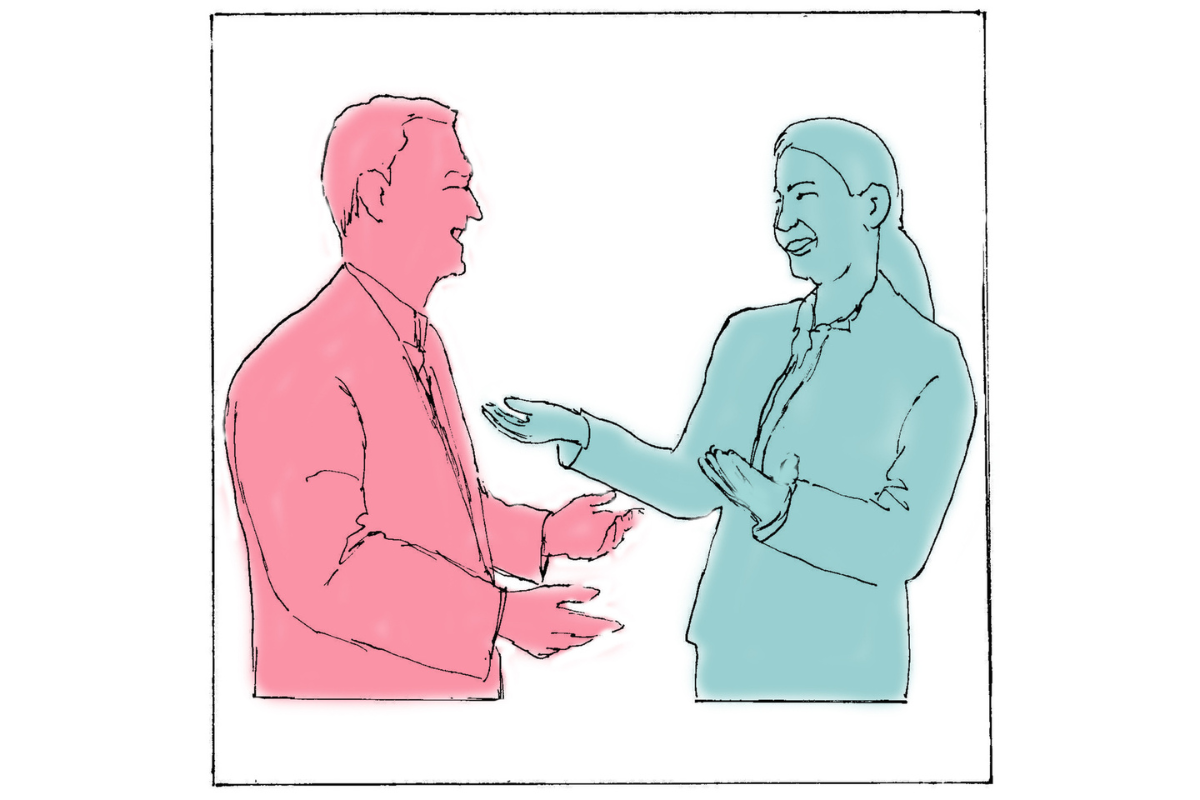 We can heal our political differences by listening to one another