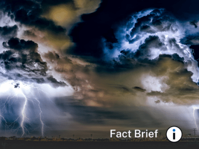 Were 3 in 4 staff at the National Oceanic and Atmospheric Administration recently laid off?