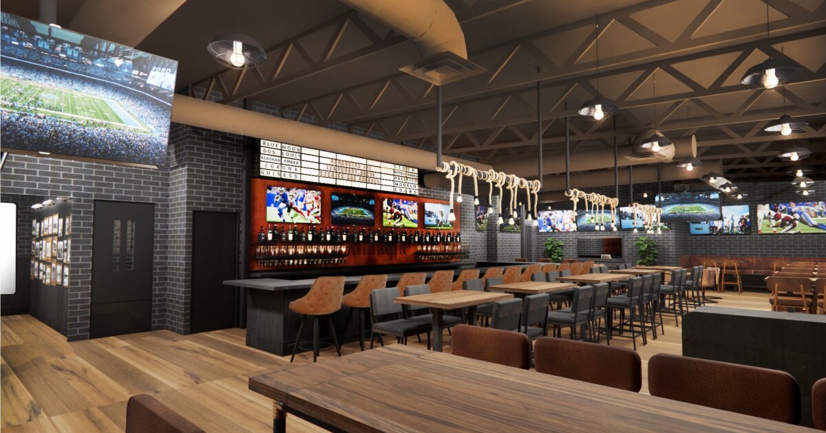Westside Concepts to open taphouse in Peoria, an elevated sports bar experience