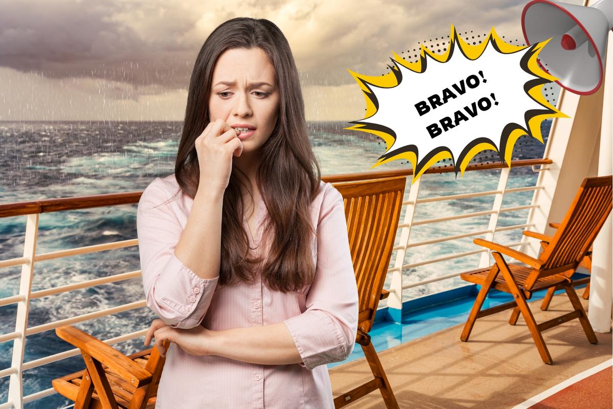 Ship Wreck Code What Cruise Ship Passengers Need To Know About Emergency Codes – CONVEN ...
