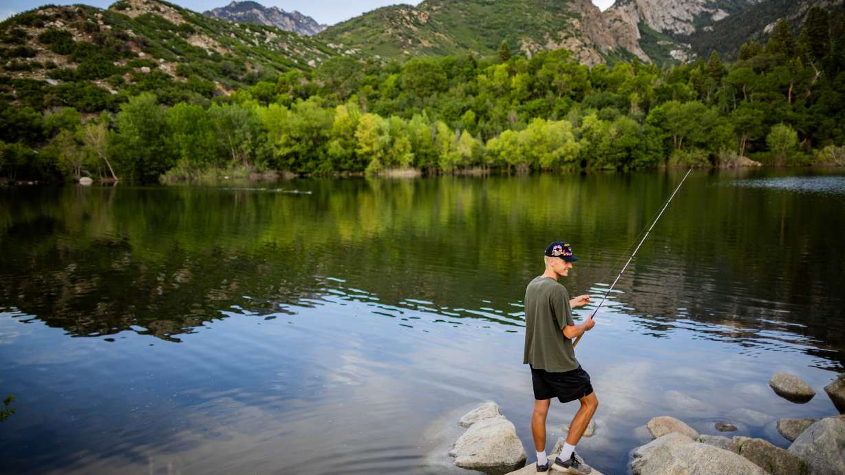 What Utah's water situation looks like as drought spreads to start summer
