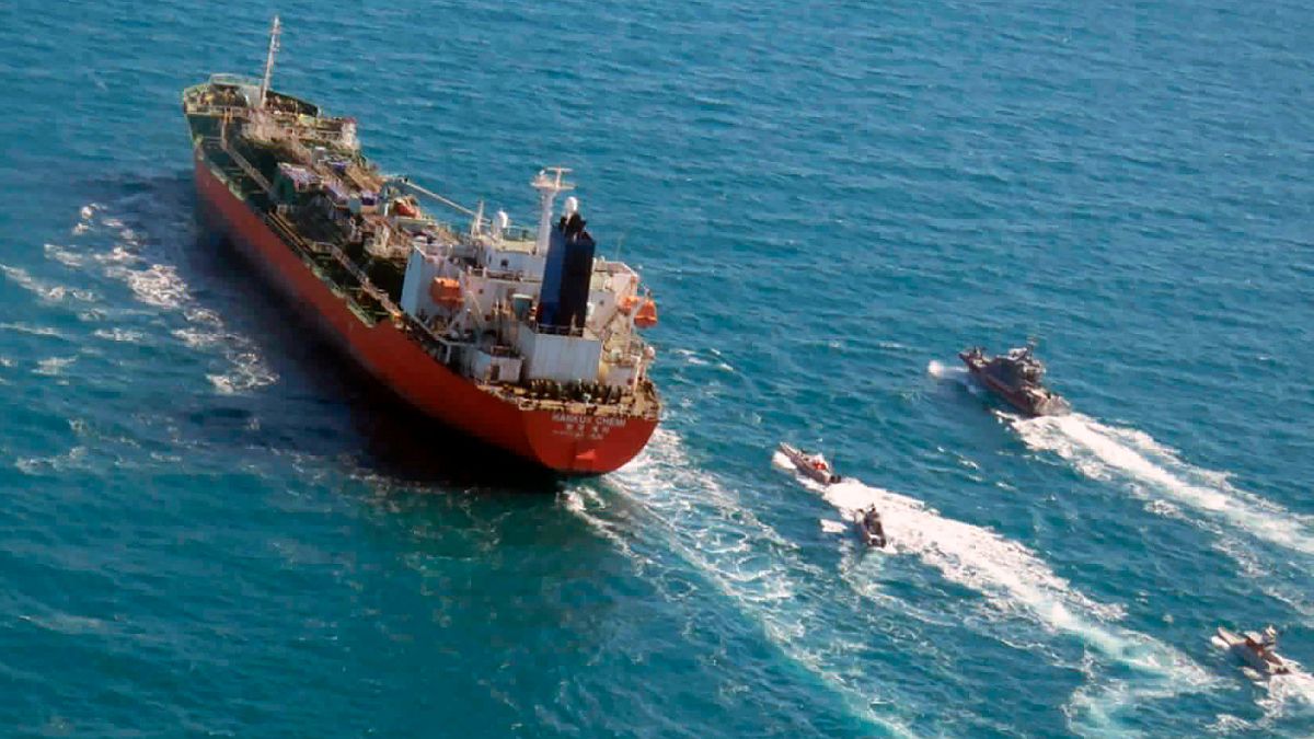 What’s at stake for Europe if the Strait of Hormuz is blocked?