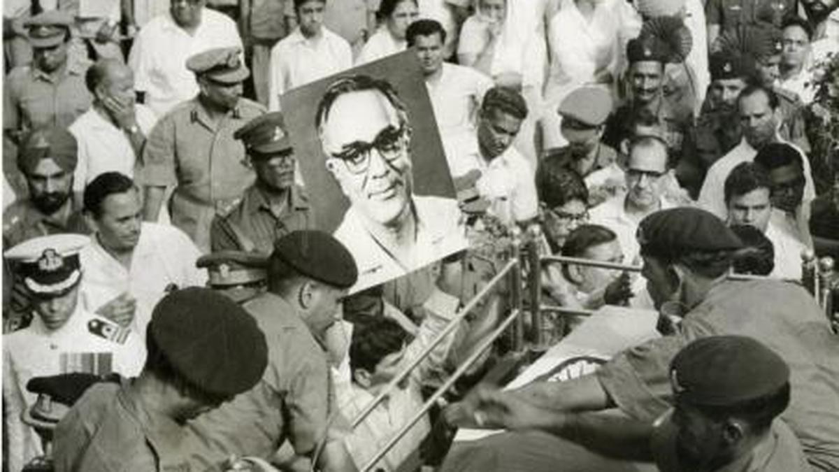 When Tamil Nadu’s prominent political leader, Mohan Kumaramangalam, died in 1973 air crash