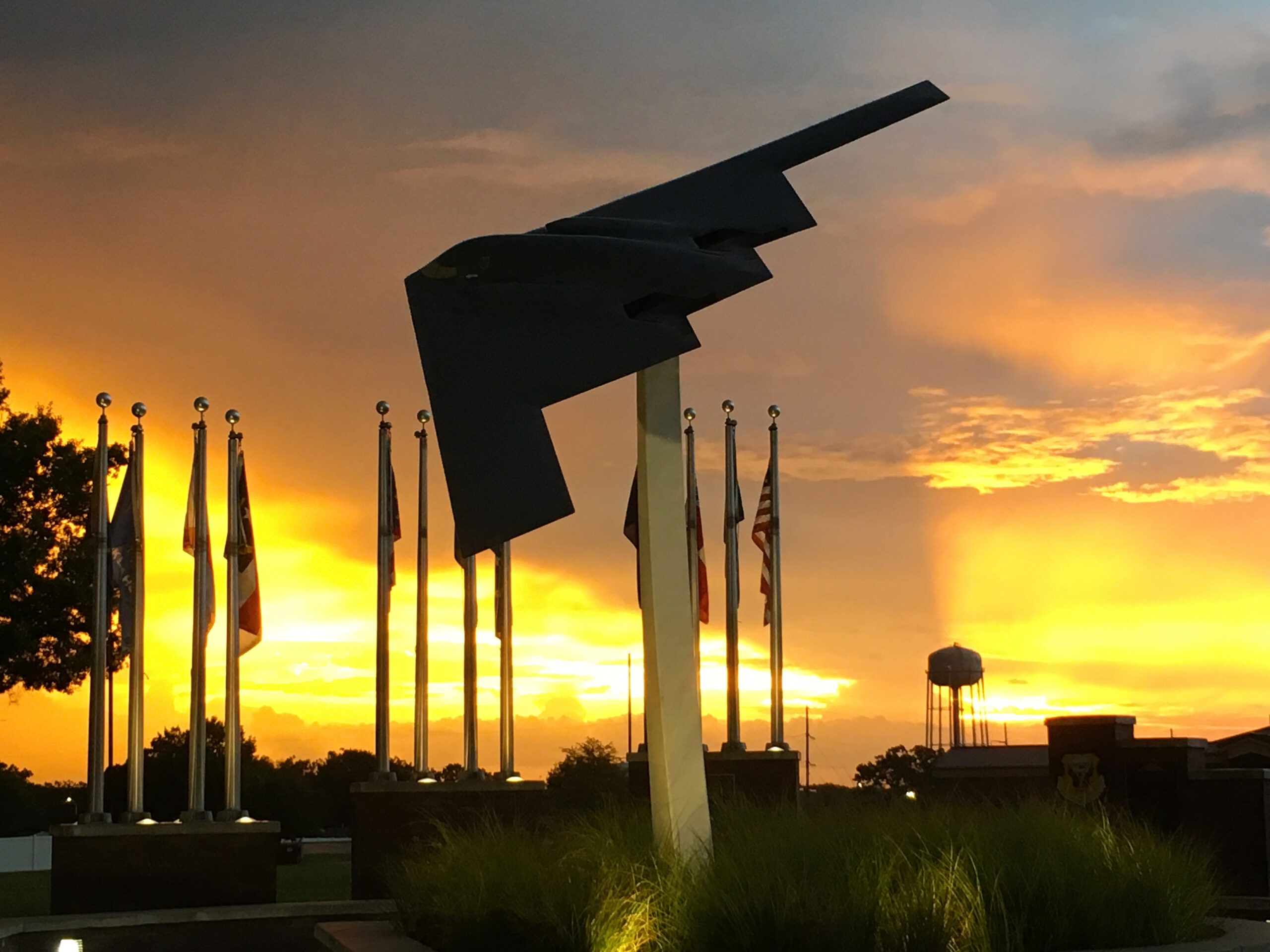 Whiteman Air Force Base boosts security after tensions ramp up between Israel and Iran