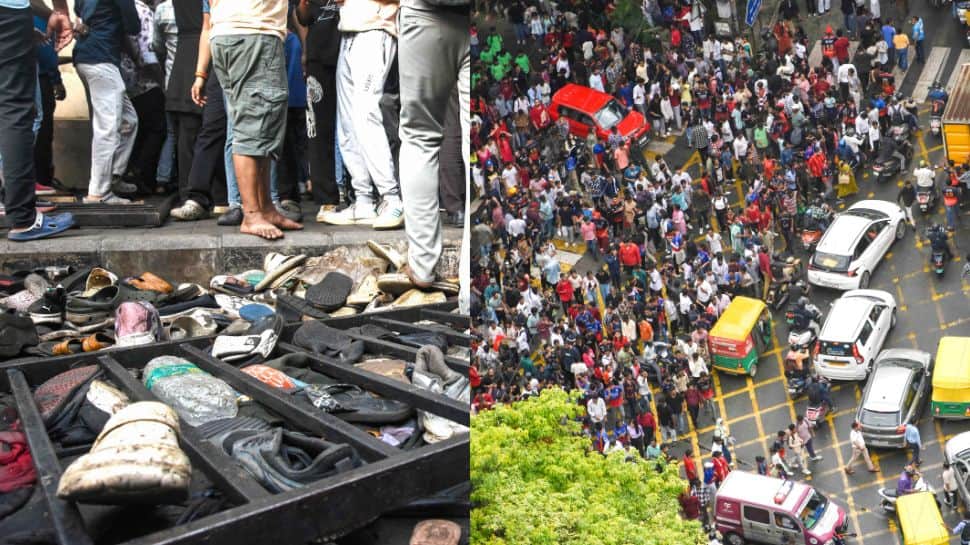 Why Did Bengaluru Police Logged Case Against KSCA, RCB After Stampede Tragedy? FIR Details | India News