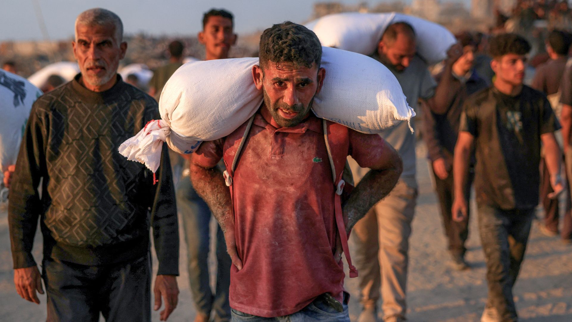 Why is Israel killing so many Palestinians seeking food in Gaza? | Israel-Palestine conflict