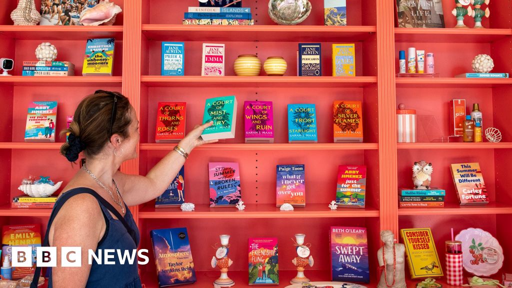 Why it's happily ever after for romance books