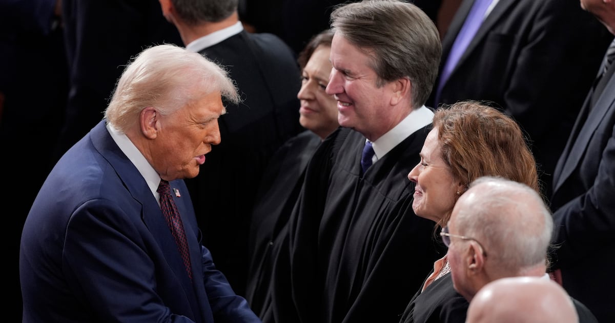 Will the Trump administration follow court decisions?