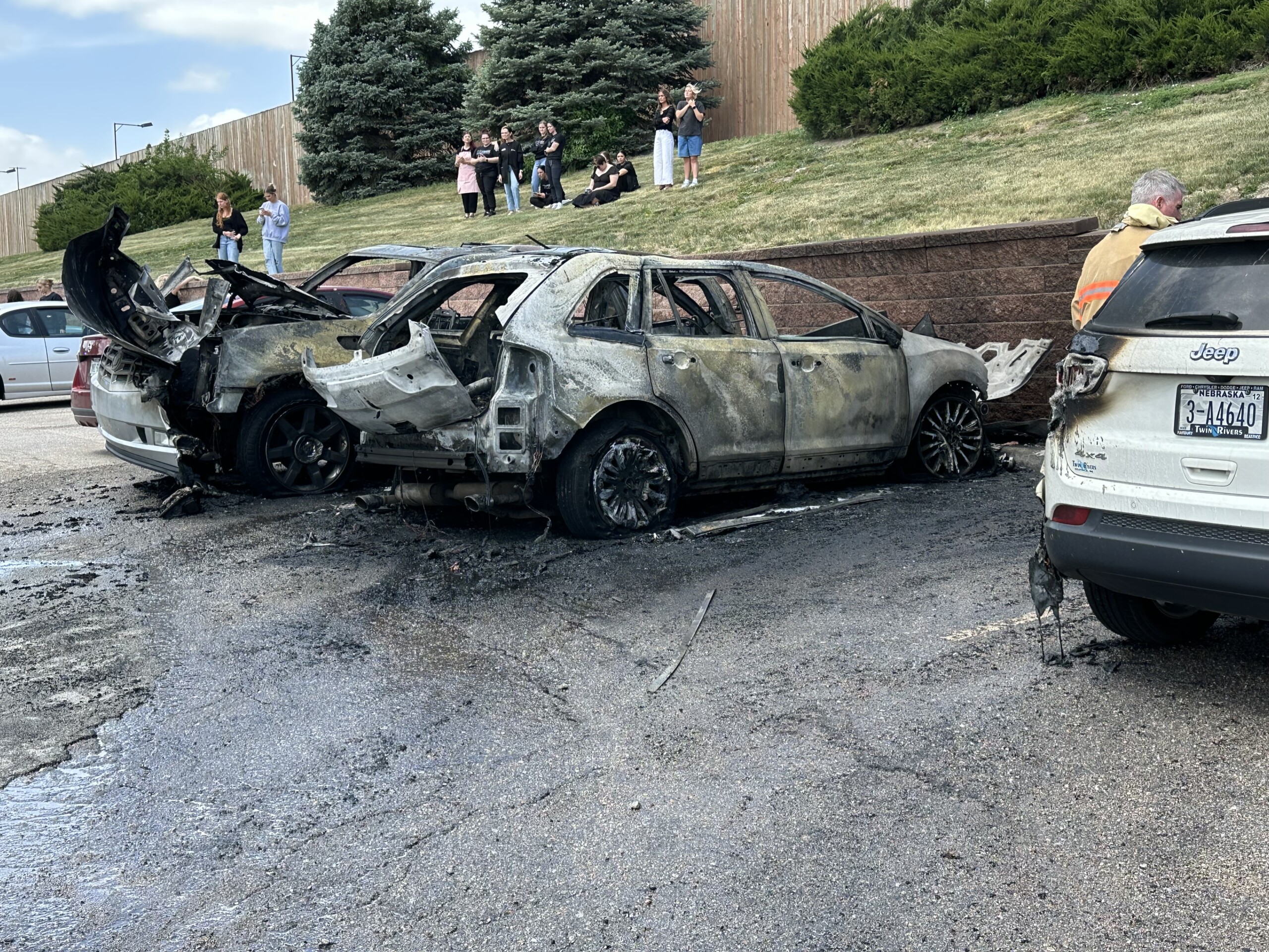 Woman arrested in southeast Lincoln arson that caused over $80,000 in damage