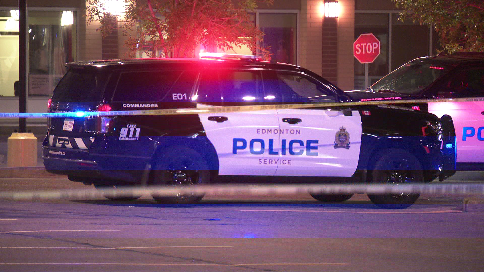 Woman found shot in Summerside parking lot in southeast Edmonton - Edmonton