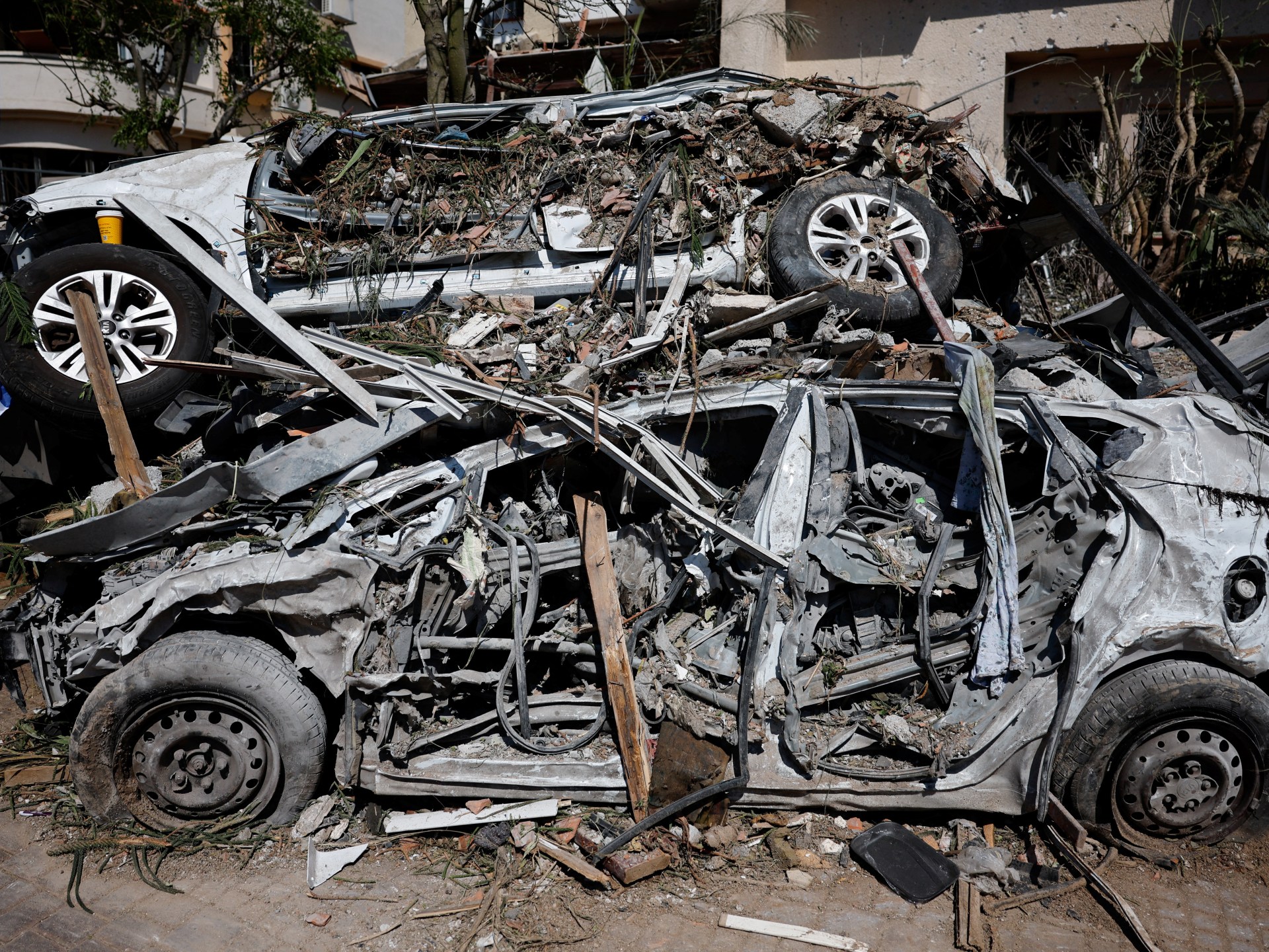 World leaders weigh in on ‘alarming’ Israel-Iran conflict | Conflict News