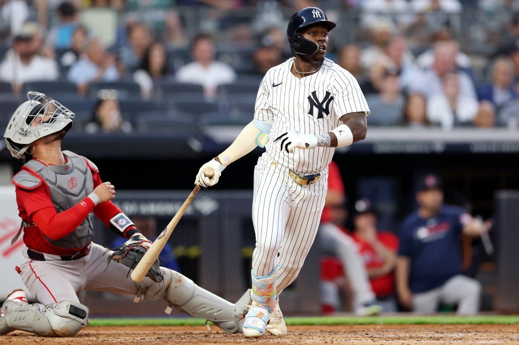 Yankees pound Walker Buehler, Red Sox in series-opening win