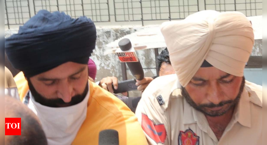 YouTuber Jasbir Singh sent to two-day police remand on charges of spying for Pakistan | India News