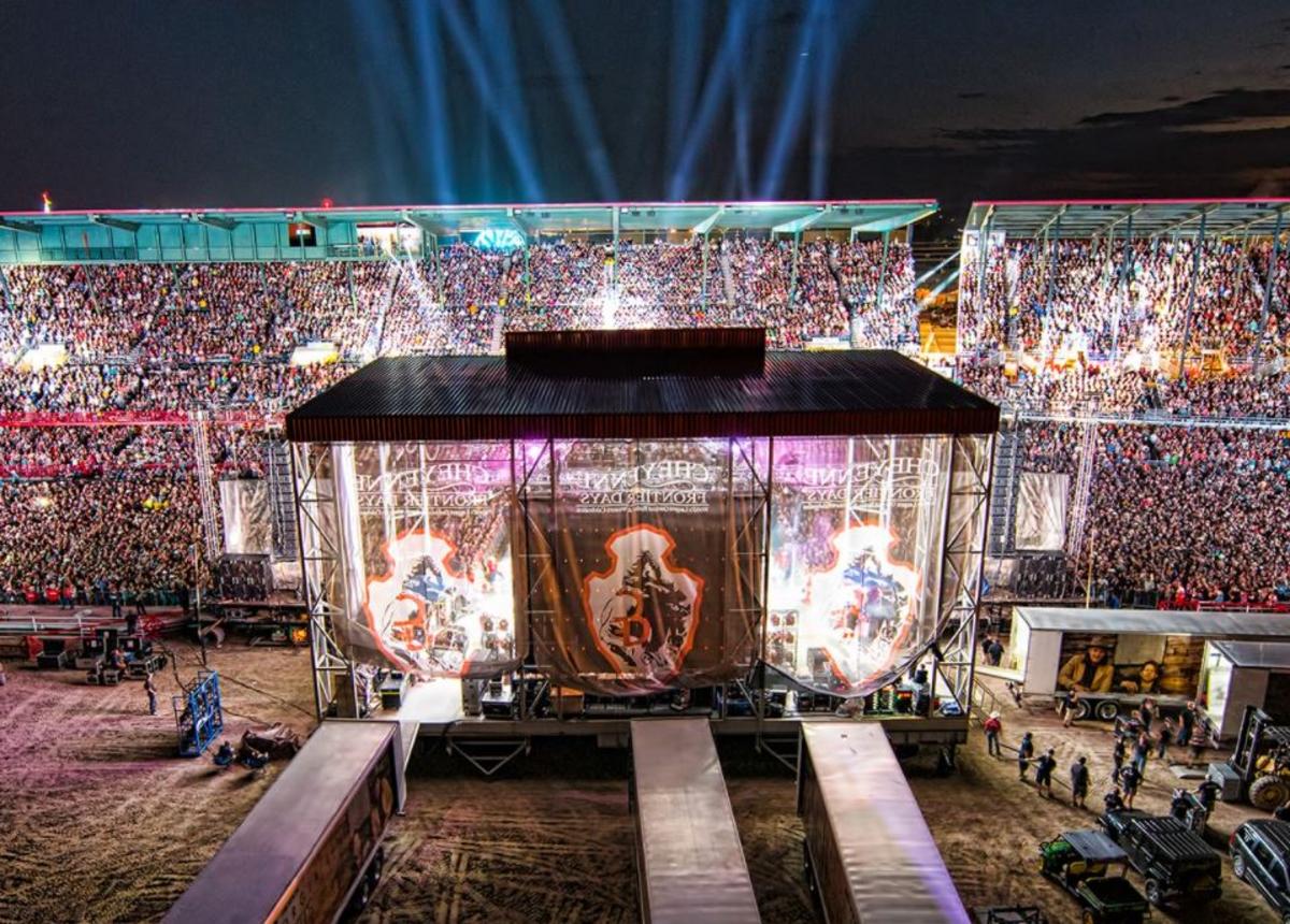 Your Ultimate Cheyenne Frontier Days Ticket Awaits