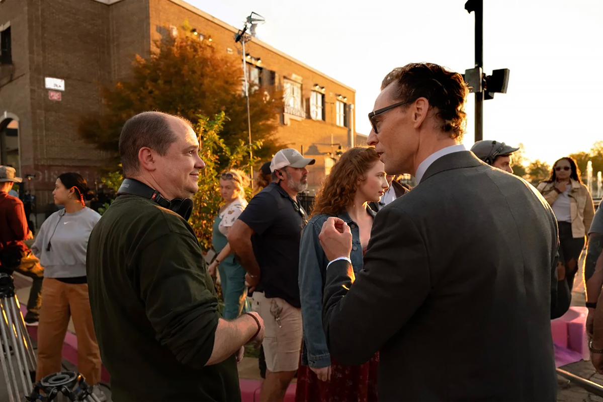 ‘Life of Chuck’ director Mike Flanagan did ‘nerdy’ Stephen King things when he visited Bangor