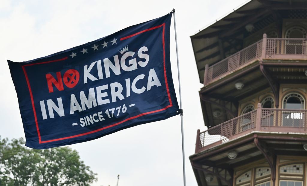 ‘No Kings’ protests in Maryland