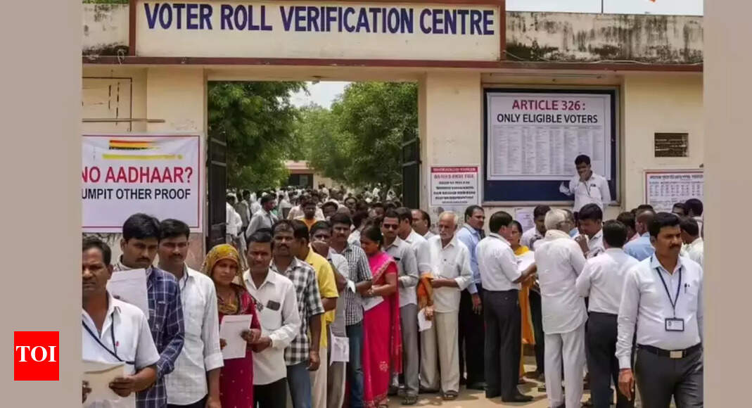 11,000 'not traceables' electors revealed by Bihar’s SIR could be illegal immigrants | India News