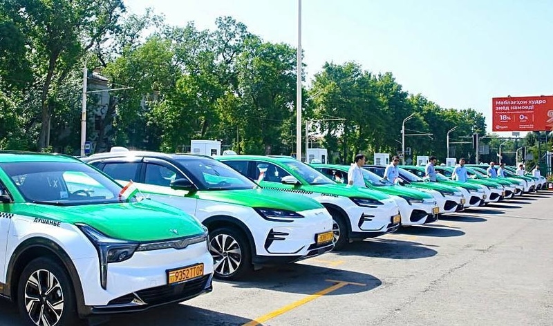 34,354 electric vehicles registered in Tajikistan