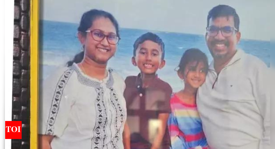 4 of an Indian-origin family killed in US after a mini truck hits their car