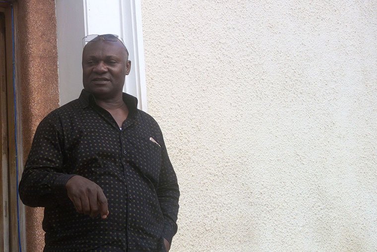 Abby Mukiibi talks about his illustrious career and missing Kato Lubwama