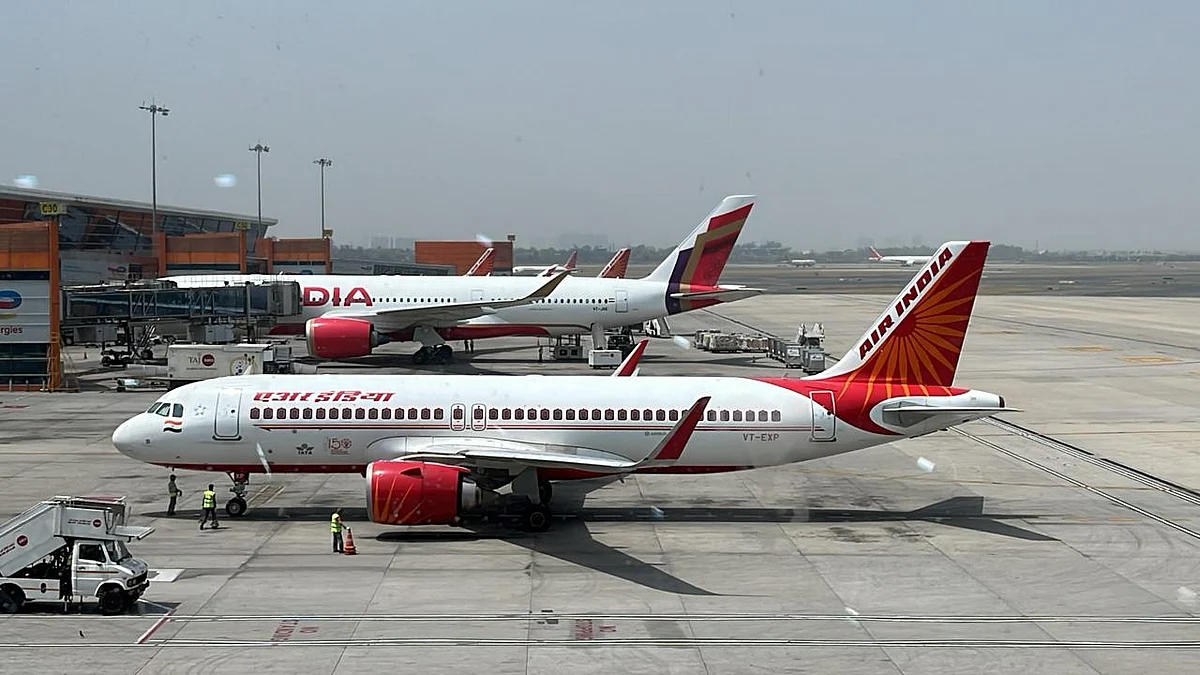 Air India Finds No Issues With Locking Mechanism Of Fuel Control Switch In B787 Planes: Official