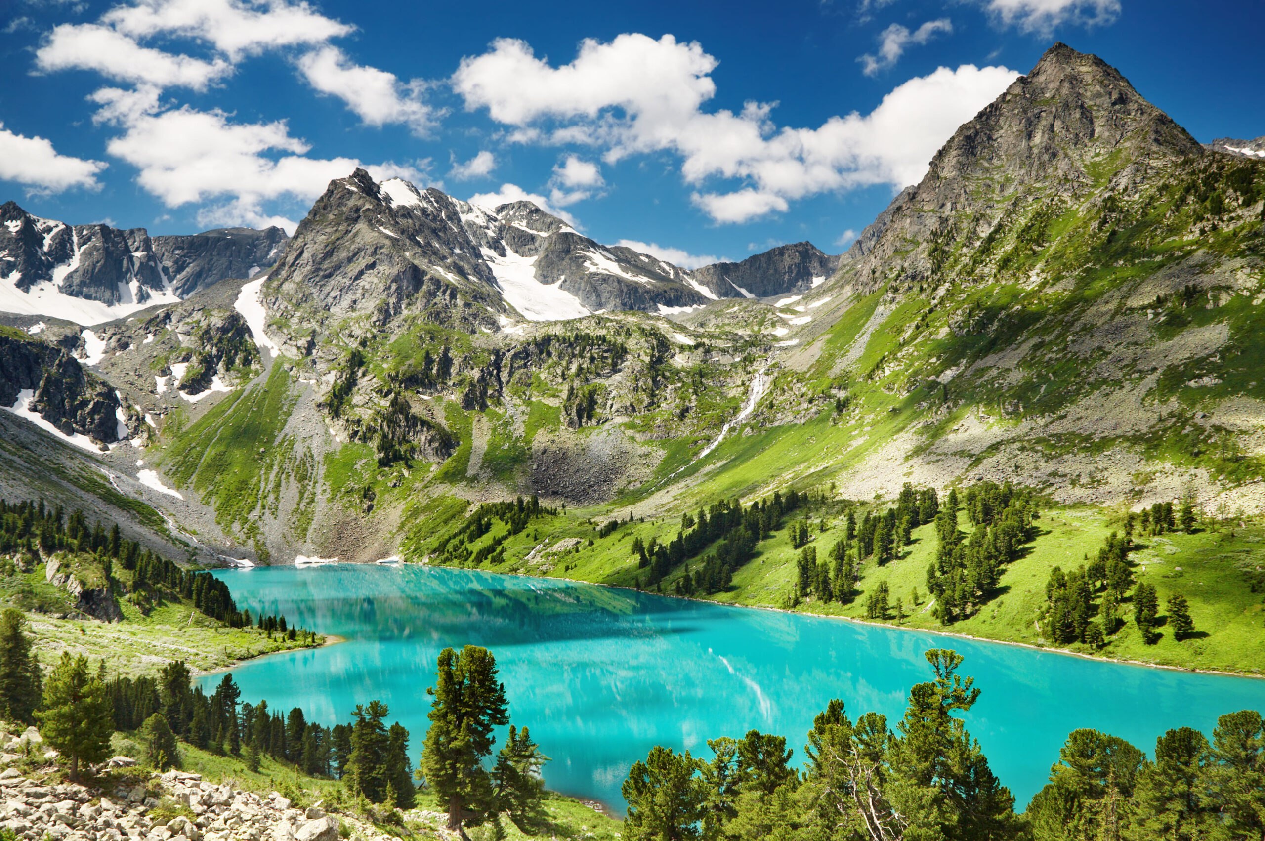 Almaty Mountain Cluster Set for Large-Scale Development, Says Kazakh PM