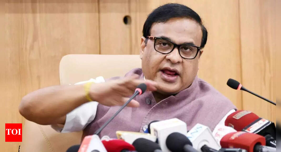 Assam CM Hemanta Biswa Sarma vows to end 'invasion' by 'one religion' | India News