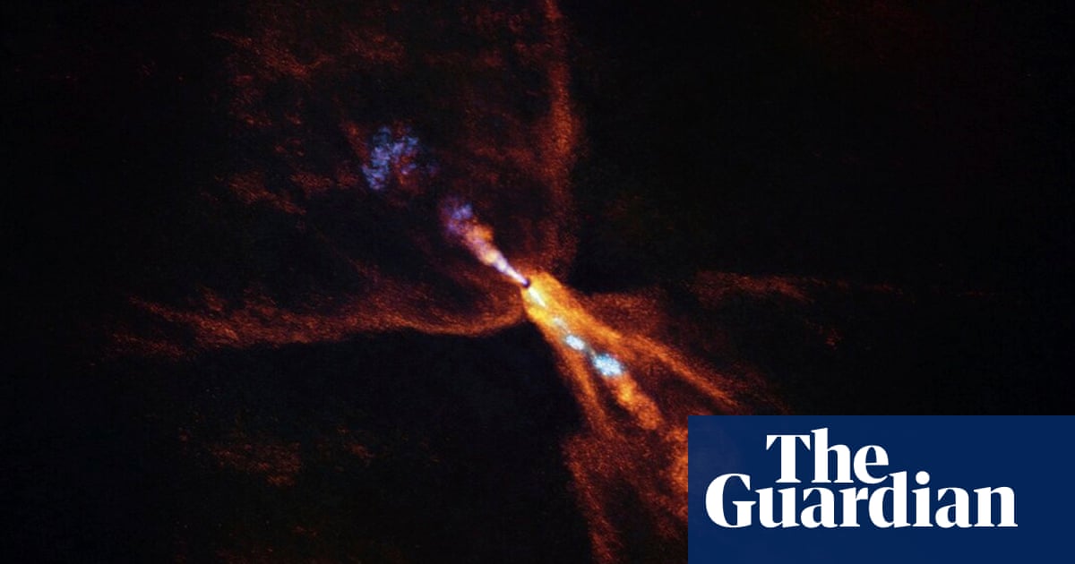 Astronomers capture birth of planets around baby sun outside our solar system | Astronomy