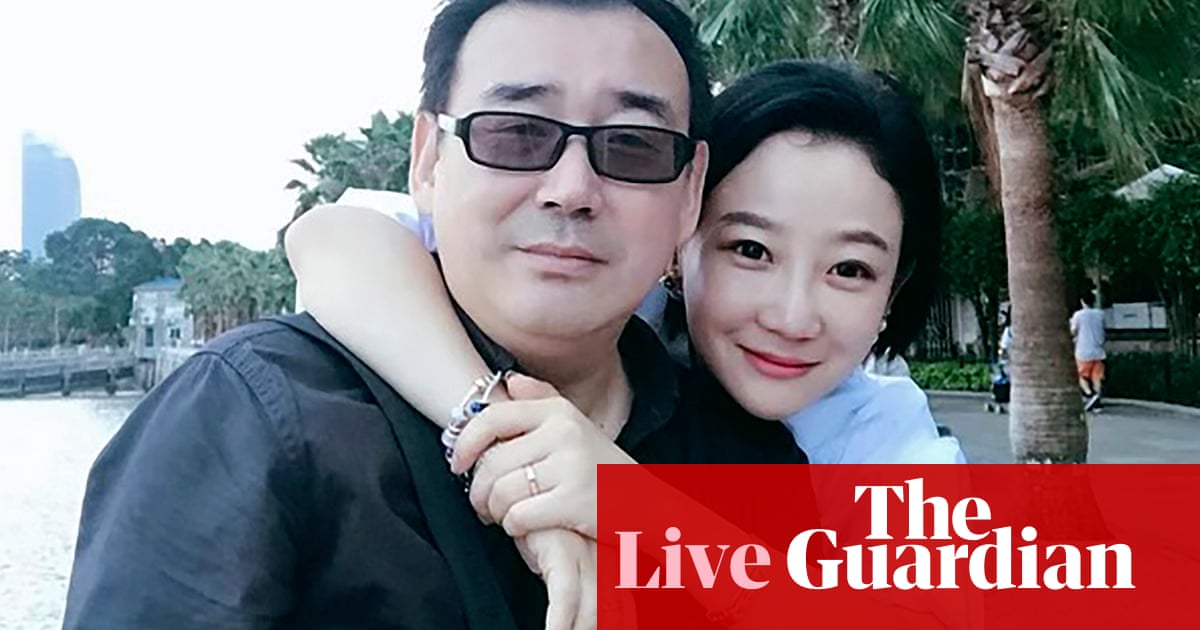 Australia news live: PM raised ‘delicate’ matters of jailed Dr Yang and Port of Darwin with Beijing, Marles says; ‘relief’ for Falconio family | Australia news