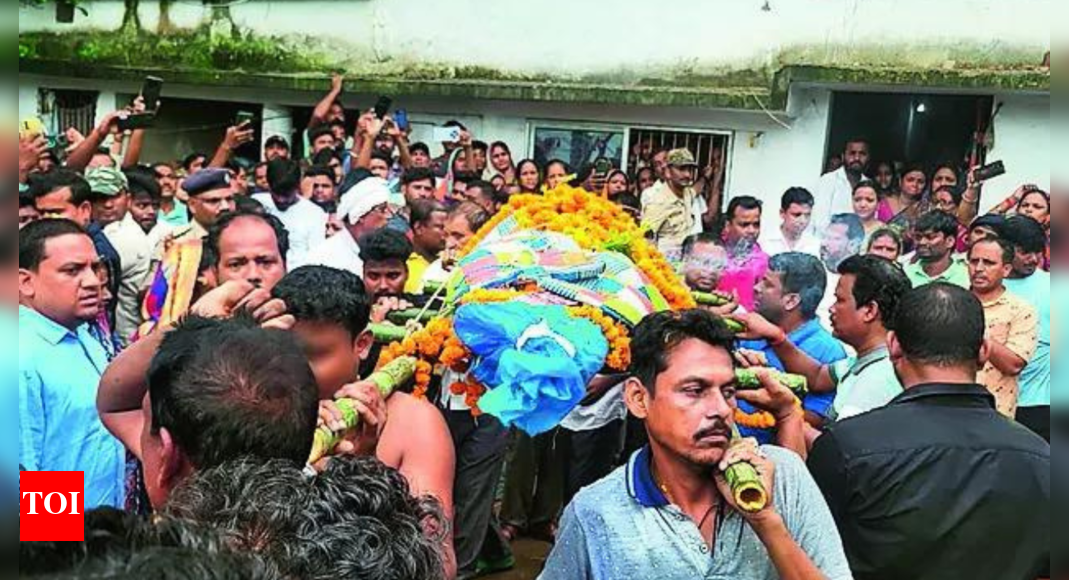 Balasore sexual harassment case: Girl killed herself after being forced to apologise to harasser, drop complaint - Kin | India News