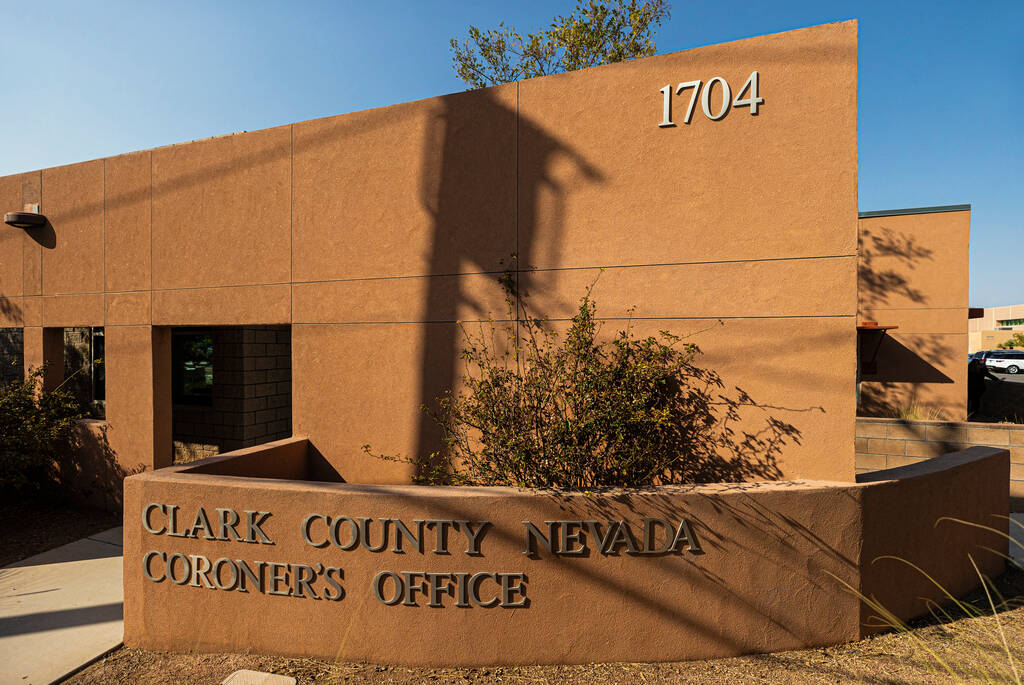 Coroner IDs 16-year-old fatally shot at Las Vegas apartment complex ...