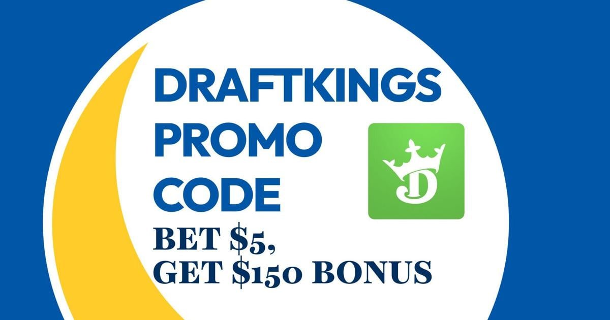 DraftKings Promo Code: Any $5 Bet Wins $150 Bonus | Betting