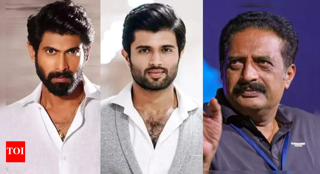 ED summons 4 top south actors in online betting case | India News