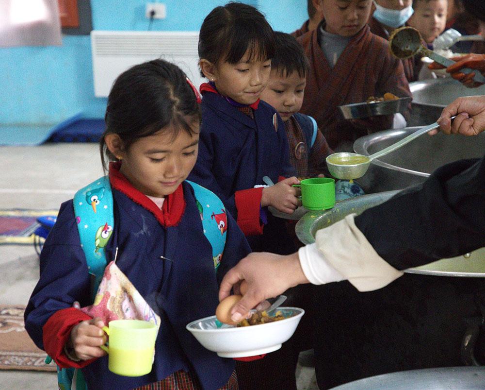 Egg prices in Bhutan soar as shortage hits local markets