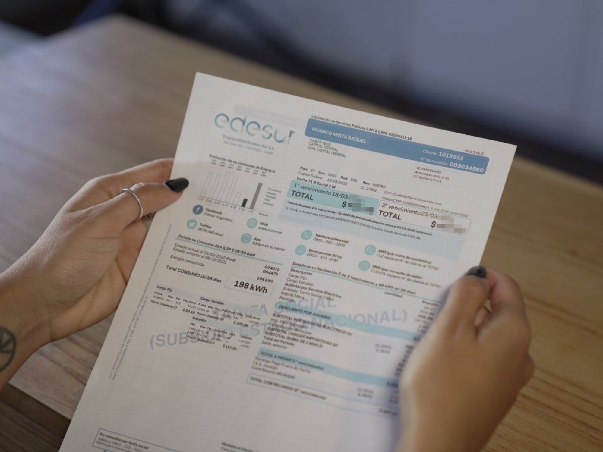 El crudo invierno obligó al Gobierno a ampliar los subsidios al consumo de energía eléctrica