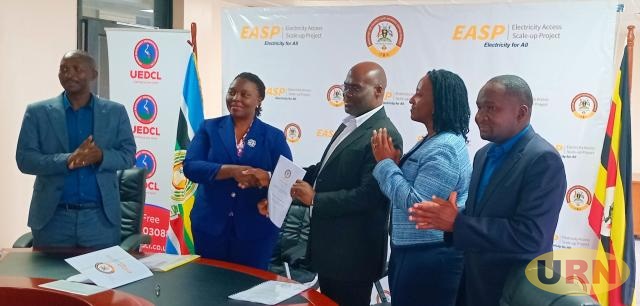 Electricity Access Scale-Up Program to connect 900,000 homes