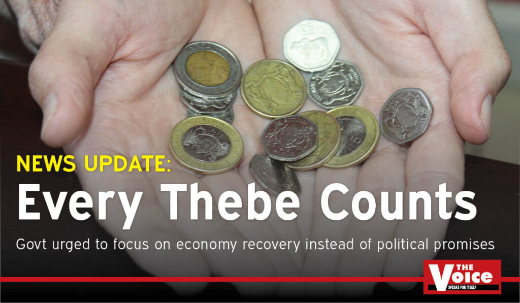 Every Thebe Counts