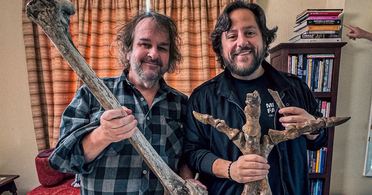 Extinct no moa? Meeting with movie maker could resurrect a lost giant