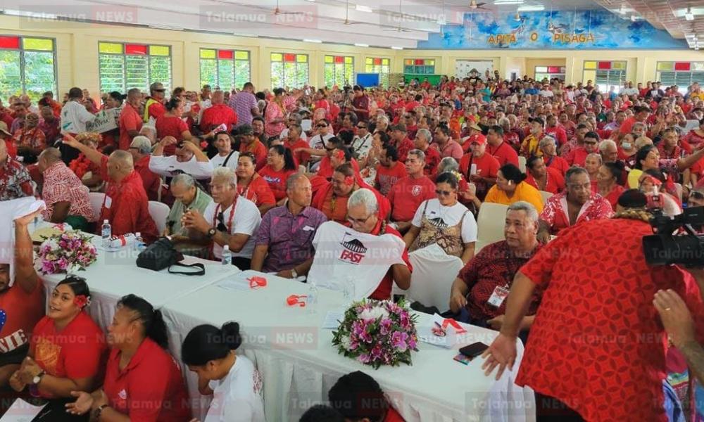 FAST Party Manifesto Centres on the Family Unit – CONVEN.ORG | HOME