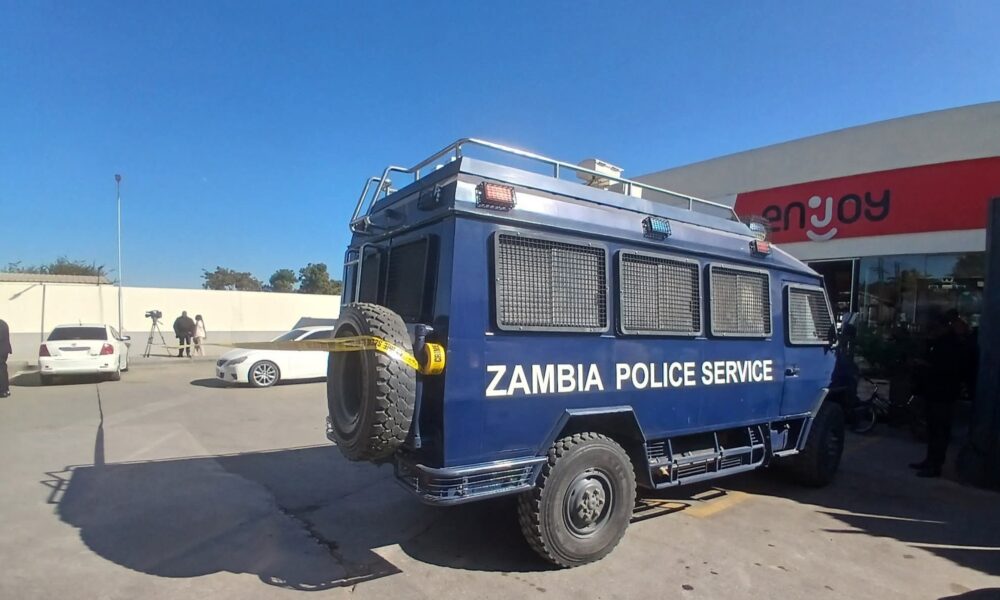 Female fuel attendant brutally murdered another critical after attack at filling station