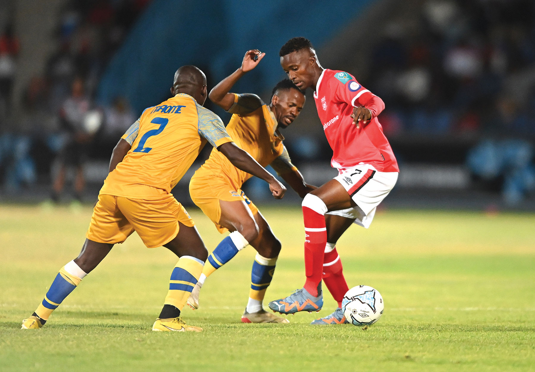 Fierce Rivals on the Pitch and Collaborators in the Boardroom